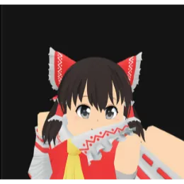 Reimu (Shrine Maid) I AV I ANIME VANGUARDS