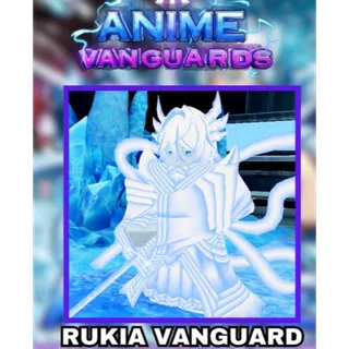 Rukia - Ice Queen (Release) I AV I ANIME VANGUARDS