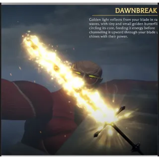DawnBreak Aura I AOTR I Attack on Titan Revolution