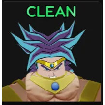 Legendary Super Brolzi (December) - Broly I AV I Anime Vanguards