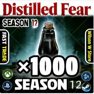 Diablo IV  DISTILLED FEAR