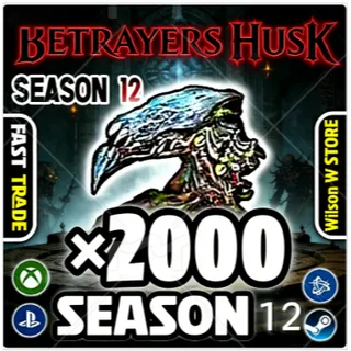 Diablo IV  Betrayer’s Husk