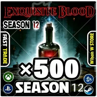 Diablo IV  Exquisite Blood