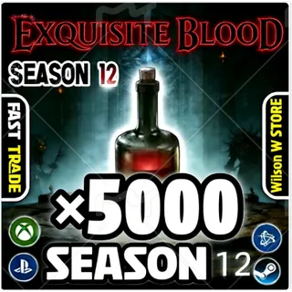 Diablo IV  Exquisite Blood
