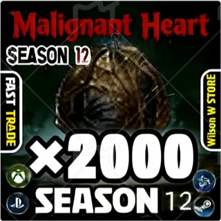 Diablo IV  MALIGNANT HEART