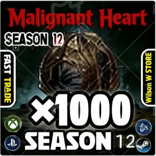 Diablo IV  MALIGNANT HEART