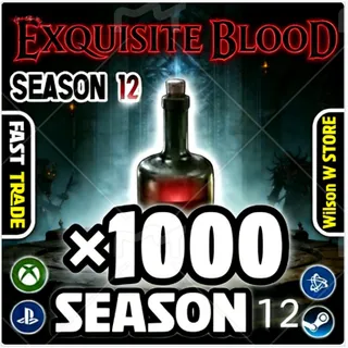Diablo IV  Exquisite Blood