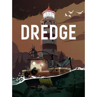 Dredge | GOG auto delivery