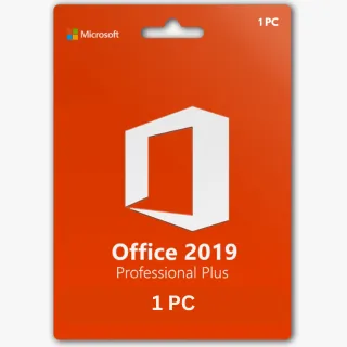 Office 2019 Pro Plus Activation Key