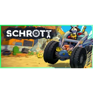 SCHROTT: Roguelike Racer