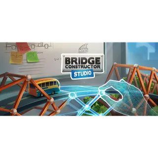 Bridge Constructor Studio