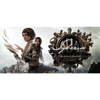 Syberia: The World Before