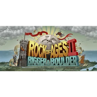 Rock of Ages 2: Bigger & Boulder™