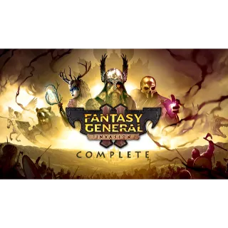 Fantasy General II: Complete