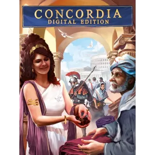 Concordia: Digital Edition + ALL DLC