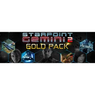 Starpoint Gemini 2 Gold Pack