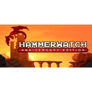 Hammerwatch Anniversary Edition