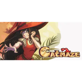Catmaze