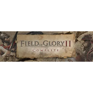 Field of Glory II:  Complete