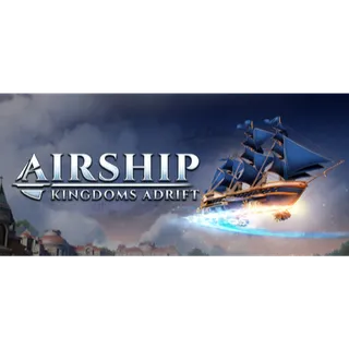 Airship: Kingdoms Adrift