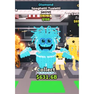 spaghetti tualetti 90m/s