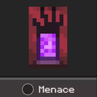 Menace Cape🟪GLOBAL KEY✅