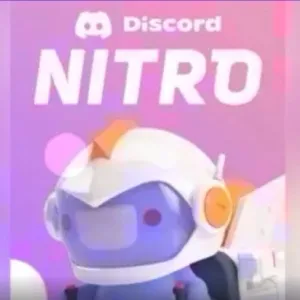DISCORD NITRO 3 MONTHS + 2 SERVER BOOSTS