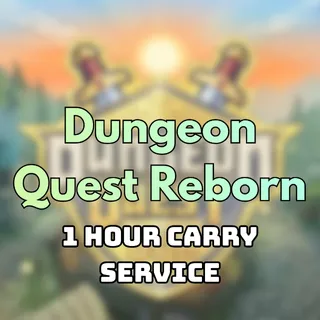 Dungeon Quest Reborn