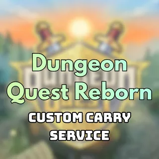 Dungeon Quest Reborn