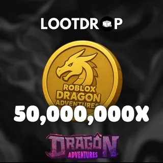 Coins Dragon Adventures