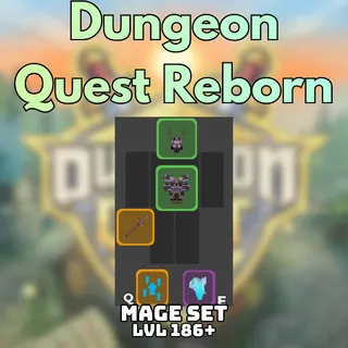 Dungeon Quest Reborn