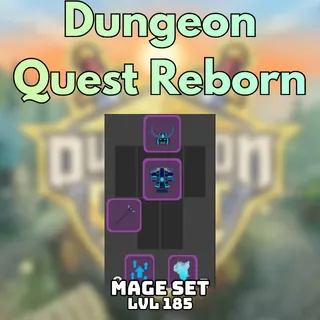 Dungeon Quest Reborn
