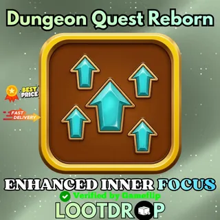 Dungeon Quest Reborn