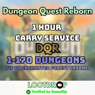 Dungeon Quest Reborn