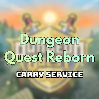 Dungeon Quest Reborn