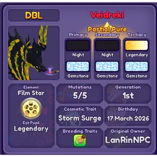 Veidreki