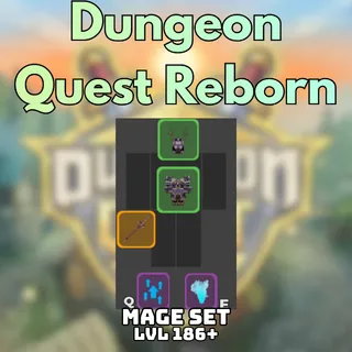 Dungeon Quest Reborn