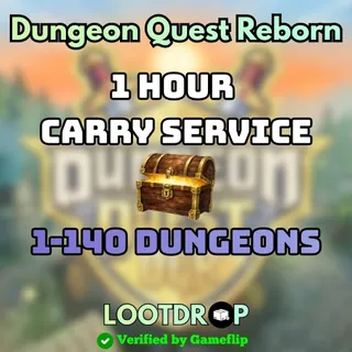 Dungeon Quest Reborn
