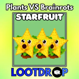 Plants VS Brainrots