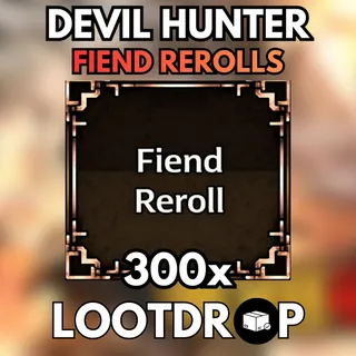 Devil Hunter