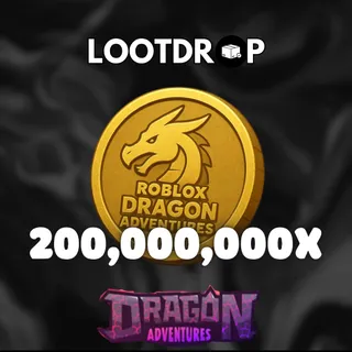 Coins Dragon Adventures