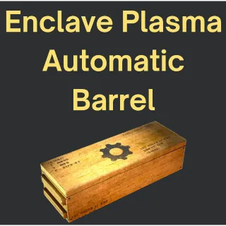 Enclave Automatic Barrel