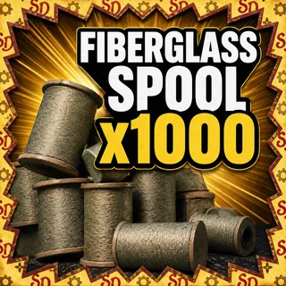 fiberglass spool