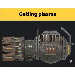 f2525 conductor gatling plasma