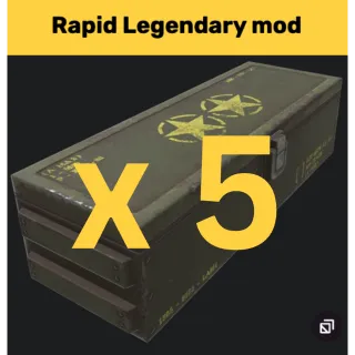 rapid mod x5