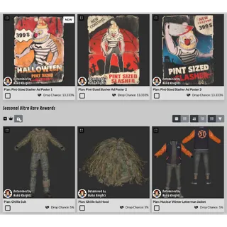spooky slasher bundle