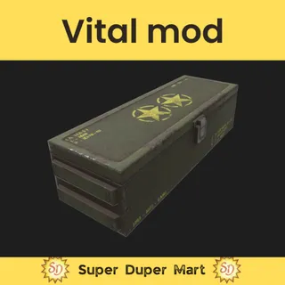 vital mod