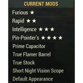 Enclave Plasma Rifle