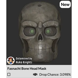 Bone Head