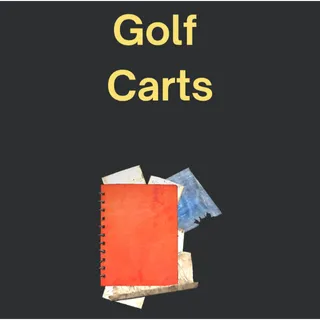 Golf Carts